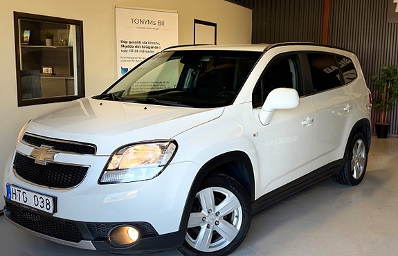 Chevrolet Orlando 5 of 21