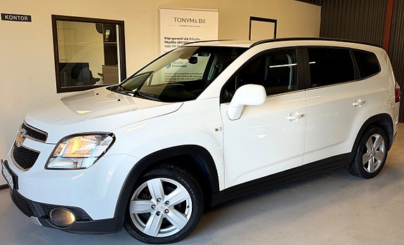 Chevrolet Orlando 3 of 21
