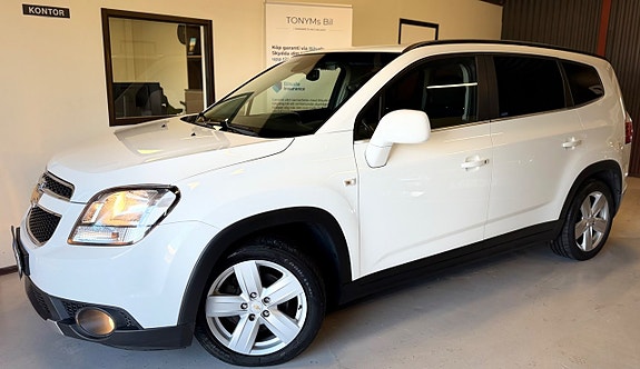 Chevrolet Orlando 7 of 21