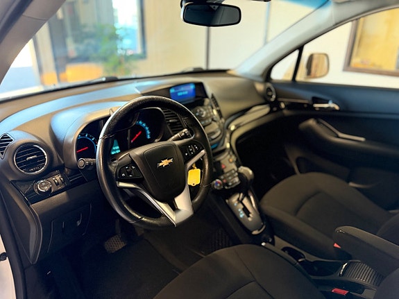 Chevrolet Orlando 12 of 21