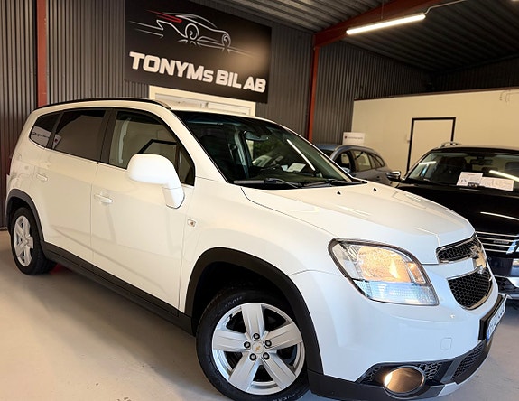 Chevrolet Orlando 2 of 21