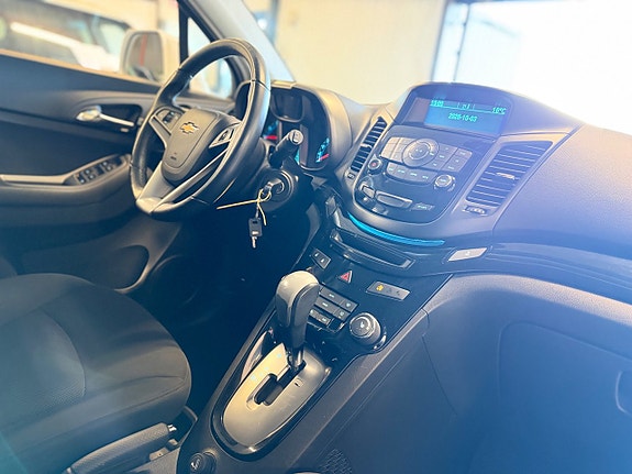 Chevrolet Orlando 16 of 21