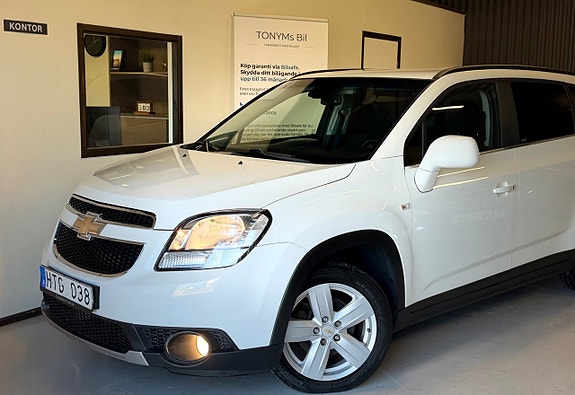 Chevrolet Orlando 6 of 21