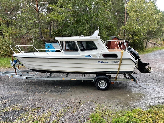 Sälj din båt till oss redan idag! Tryggt och enkelt. 2 of 6