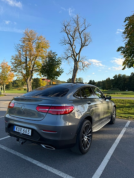 Mercedes-Benz GLC220 d 6 of 17
