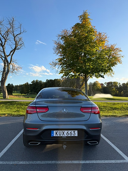 Mercedes-Benz GLC220 d 5 of 17