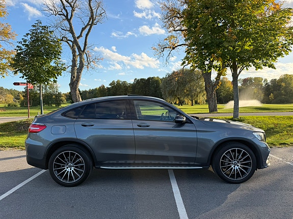 Mercedes-Benz GLC220 d 7 of 17
