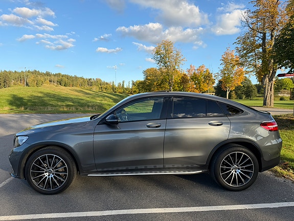 Mercedes-Benz GLC220 d 8 of 17