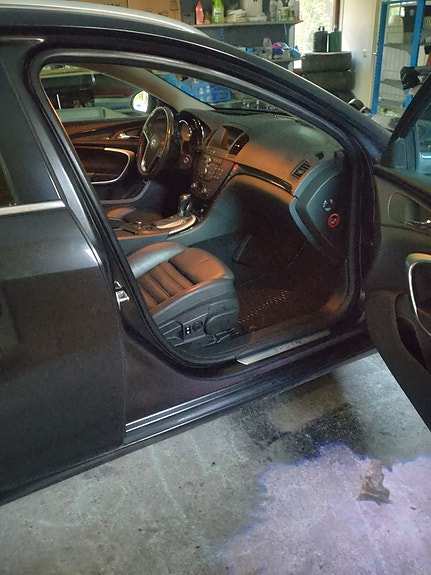 Opel Insignia 11 of 11