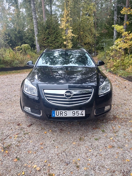 Opel Insignia 5 of 11