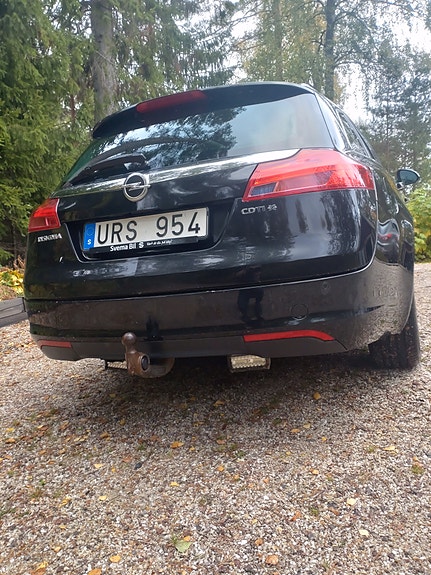 Opel Insignia 3 of 11