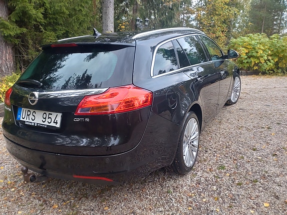 Opel Insignia 4 of 11