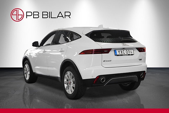 Jaguar E-PACE 3 of 21