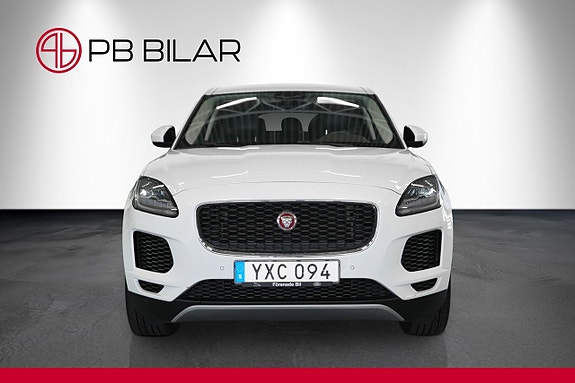 Jaguar E-PACE 2 of 21