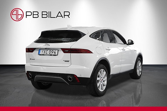 Jaguar E-PACE 6 of 21