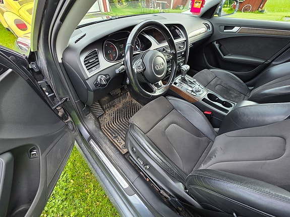 Audi A4 6 of 13