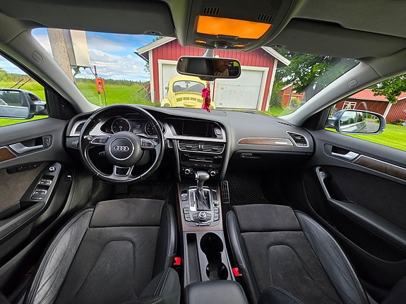 Audi A4 5 of 13