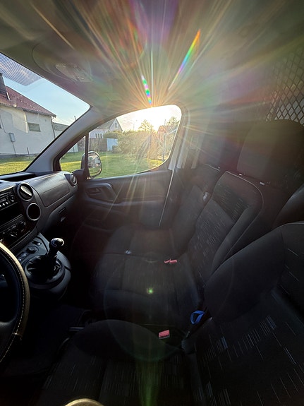 Citroen Berlingo 5 of 8