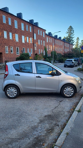 Suzuki Splash 3 of 9