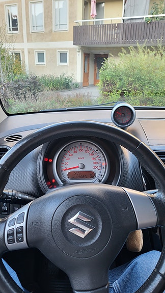 Suzuki Splash 6 of 9
