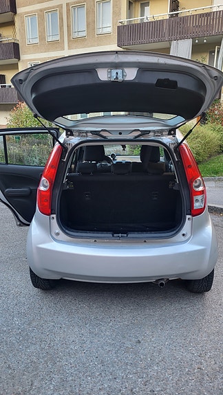 Suzuki Splash 9 of 9