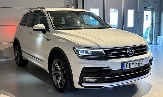 Volkswagen Tiguan 6 of 29
