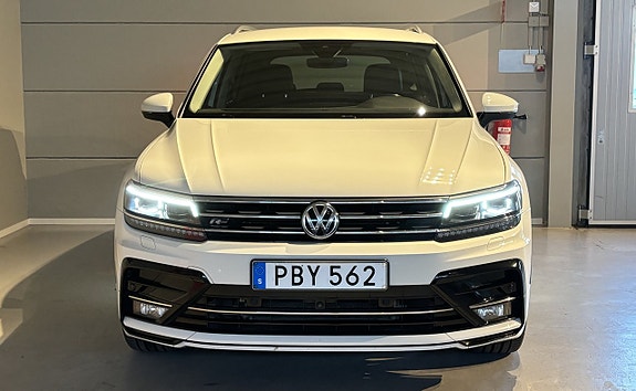 Volkswagen Tiguan 5 of 29