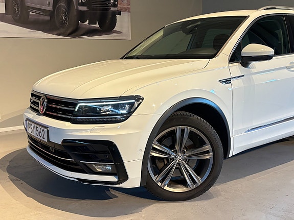Volkswagen Tiguan 2 of 29