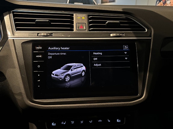 Volkswagen Tiguan 22 of 29