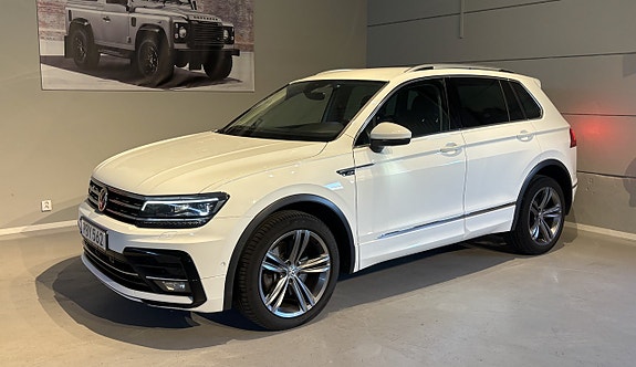 Volkswagen Tiguan 4 of 29
