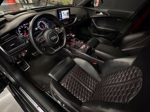 Audi RS6 12 of 29