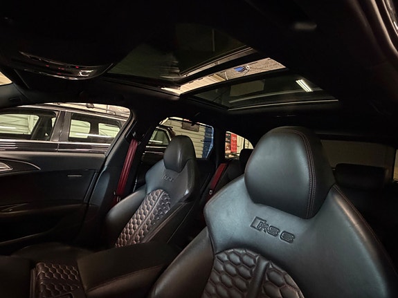 Audi RS6 28 of 29