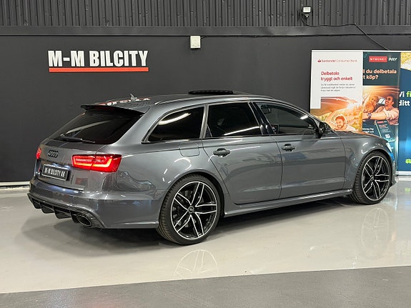 Audi RS6 3 of 29
