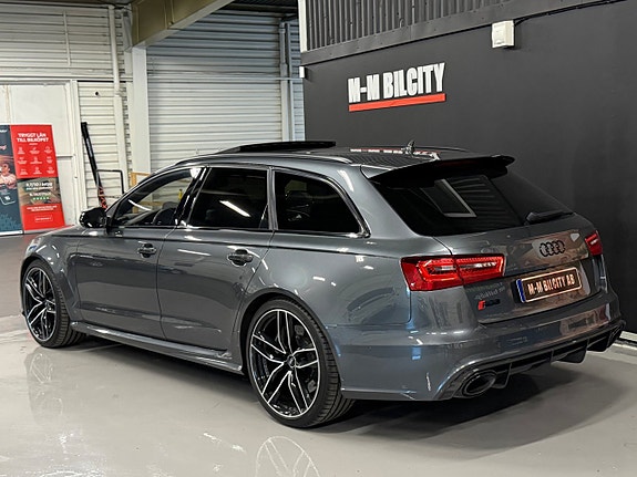 Audi RS6 7 of 29