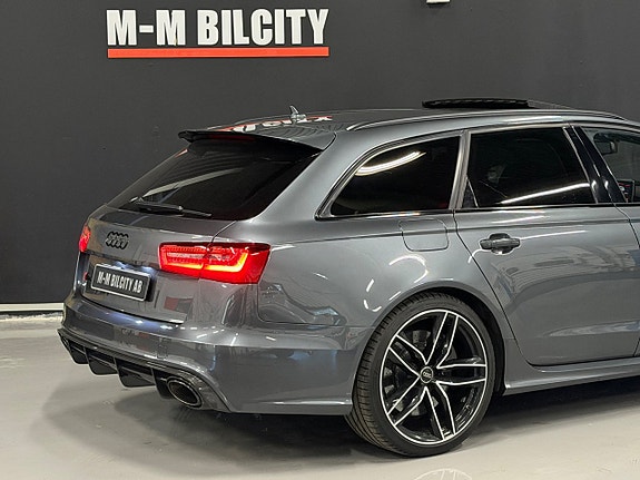Audi RS6 5 of 29