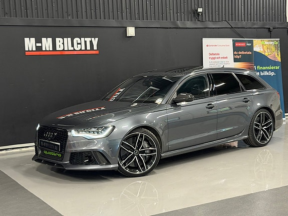 Audi RS6 2 of 29