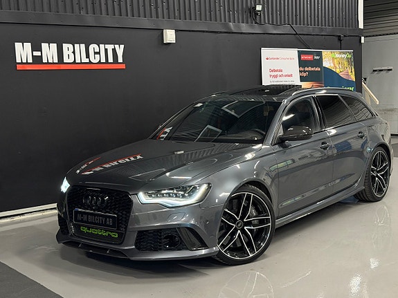 Audi RS6