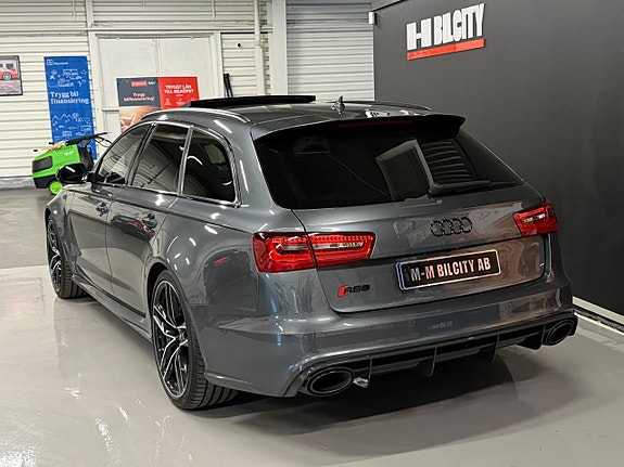 Audi RS6 8 of 29