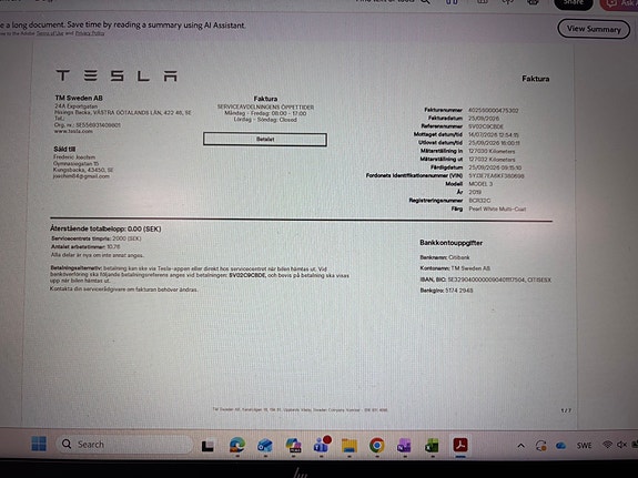 Tesla Model 3 10 of 13