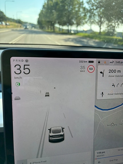 Tesla Model 3 13 of 13