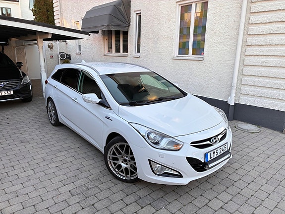 Hyundai i40 4 of 29