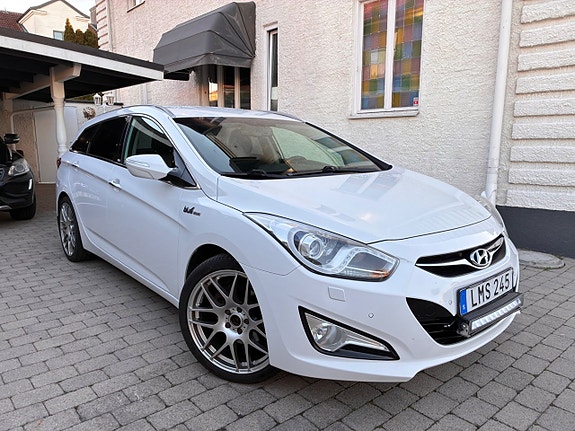 Hyundai i40 5 of 29