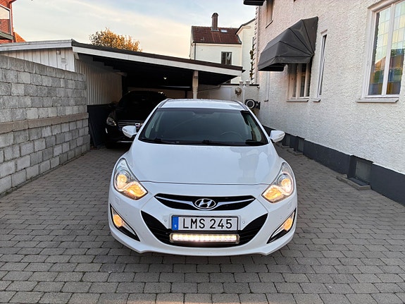 Hyundai i40 8 of 29