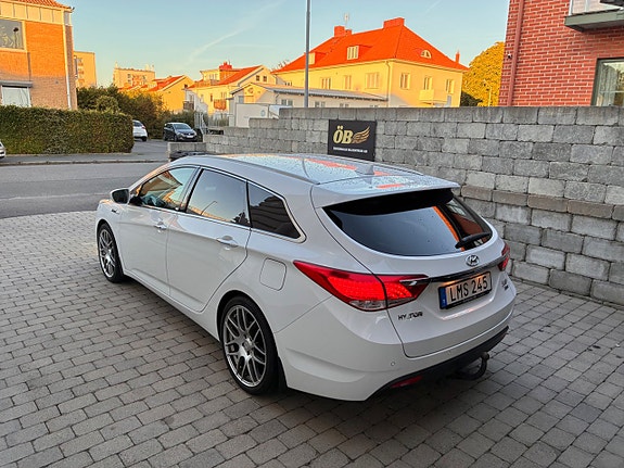 Hyundai i40 9 of 29