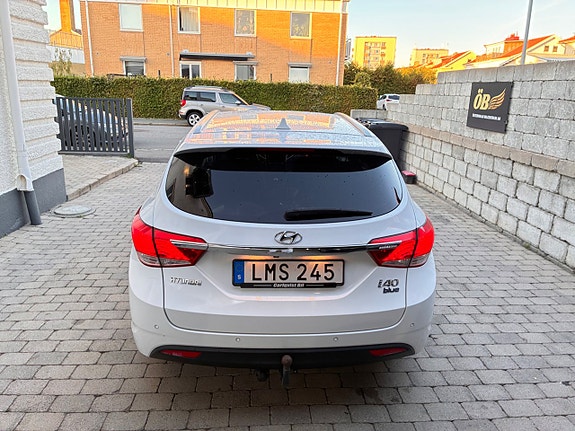 Hyundai i40 13 of 29