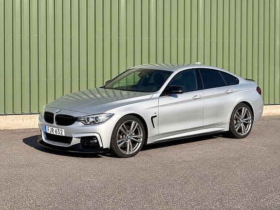 BMW 420d 6 of 10