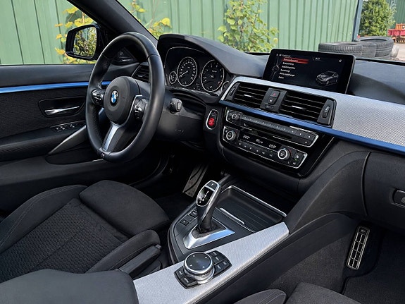 BMW 420d 9 of 10