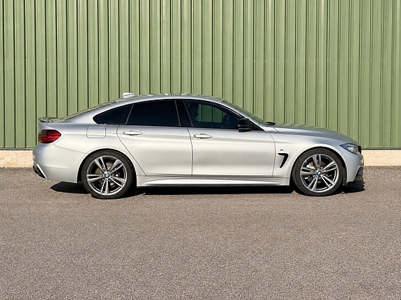 BMW 420d 3 of 10