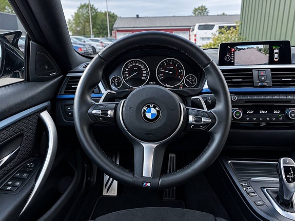 BMW 420d 8 of 10