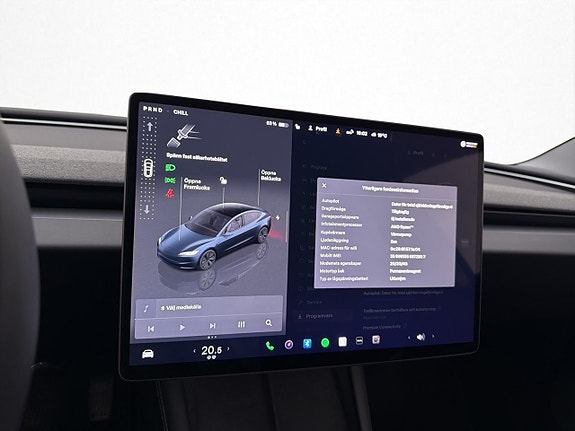 Tesla Model 3 28 of 30